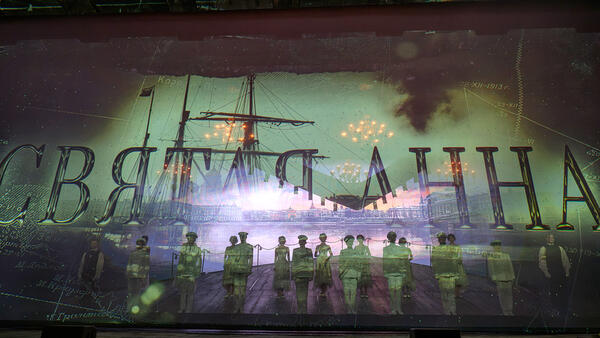 В Театре Российской Армии прошла премьера мюзикла «Святая Анна» - свежие новости на Toplenta