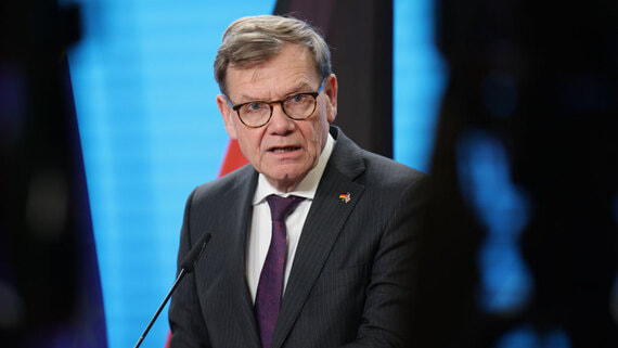 Глава МИД ФРГ: Украина наиболее тяжело будет переживать предстоящую зиму - Общество на Toplenta