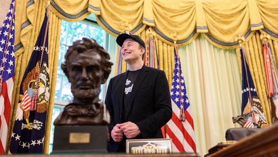 WP: Маск будет зарабатывать больше, чем все учителя начальных школ США - Общество на Toplenta