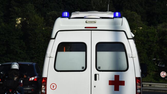 В Москве госпитализировали пятерых школьников - свежие новости на Toplenta по теме Общее