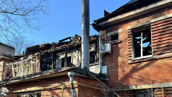 На Кубани девять человек пострадали при атаке беспилотников - похожая новость на Toplenta
