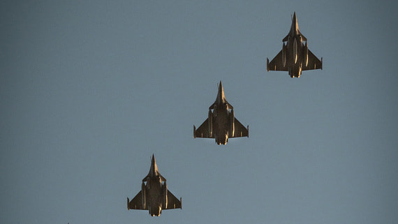 MWM: поставка истребителей Rafale Киеву не поменяет ситуацию на фронте - свежие новости на Toplenta
