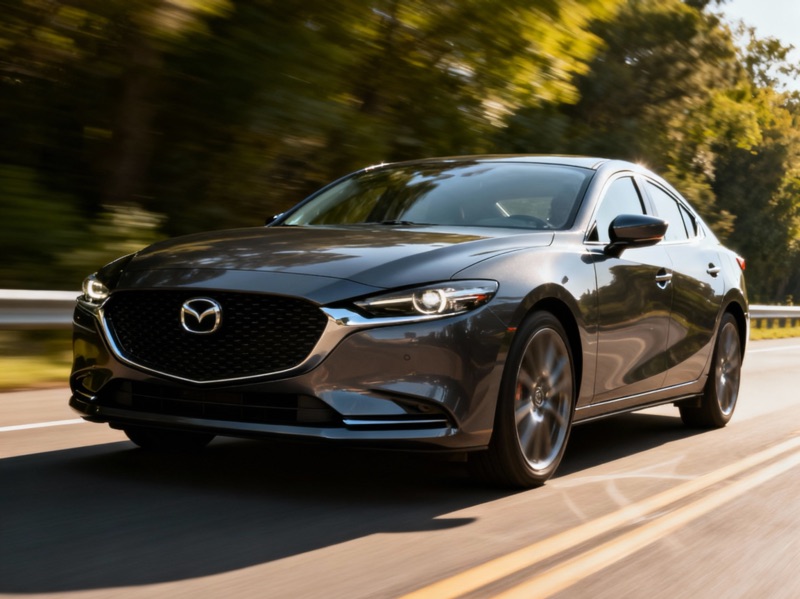 Mazda лишилась права на обратный выкуп активов в РФ - свежие новости на Toplenta по теме #Россия