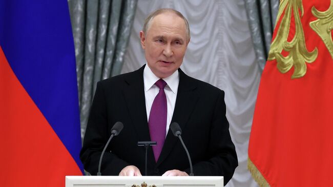 "Поставил на колени". На Западе сделали громкое заявление о Путине - свежие новости на Toplenta по теме Общее