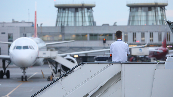 «Пулково» может стать пилотным полигоном для тестирования беспилотной техники - свежие новости на Toplenta