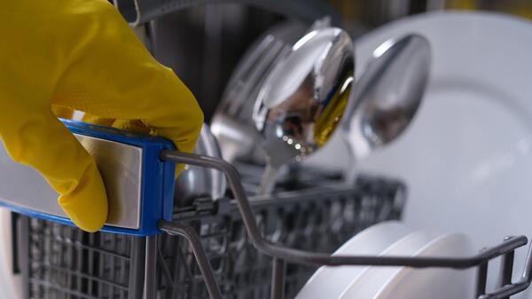Что такое настольная посудомойка и как она работает — чудо-техники или бесполезный агрегат - похожая новость на Toplenta
