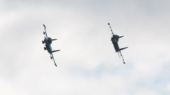 Борт Токаева по дороге в Москву сопровождают российские истребители Су-35 - свежие новости на Toplenta по теме Общее