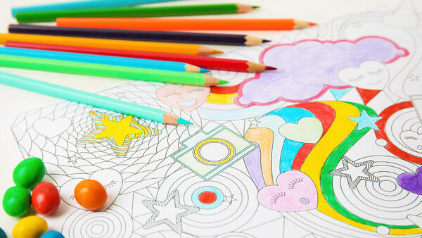 «Умные» раскраски по номерам - свежие новости на Toplenta по теме Media.rub