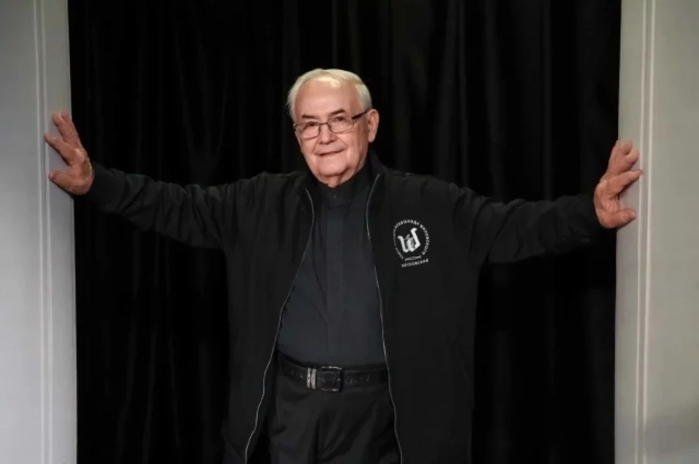 Скончался народный артист РСФСР Всеволод Шиловский - свежие новости на Toplenta по теме ло