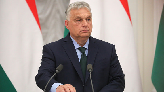 Орбан: обязательства по оплате нового кредита Украине лягут на внуков европейцев - Общество на Toplenta