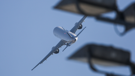 Второй импортозамещенный МС-21 успешно перелетел из Иркутска в Жуковский - свежие новости на Toplenta