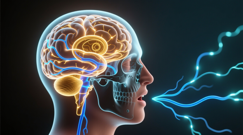 Почему некоторые люди часто произносят звук «э-э» между фразами - похожая новость на Toplenta