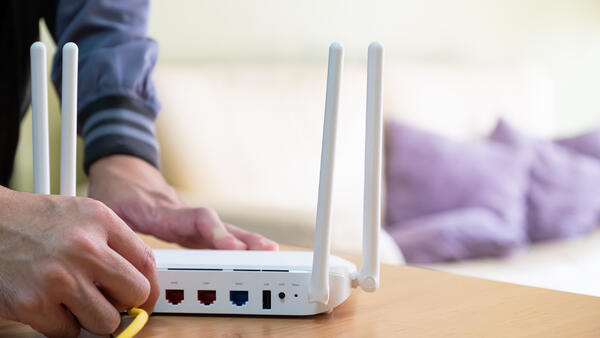 Как за две минуты ускорить работу роутера Wi-Fi — справится даже ребенок - свежие новости на Toplenta по теме новости дизайна