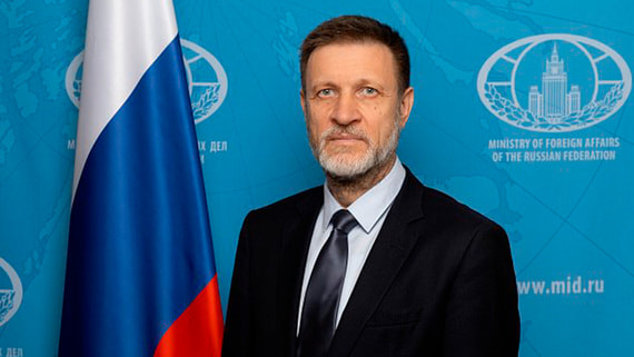 Путин назначил послом РФ в Вануату Михаила Петракова - Общество на Toplenta