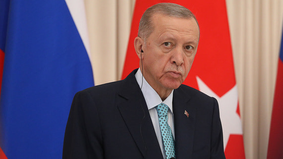 Путин проведет телефонный разговор с Эрдоганом - Общество на Toplenta