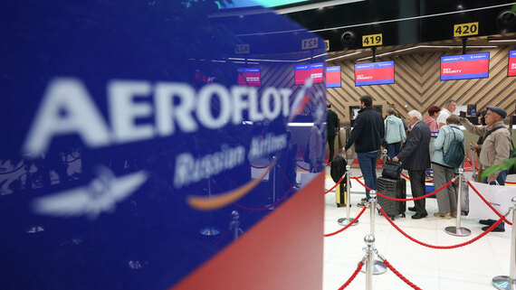 Пассажирооборот группы «Аэрофлот» вырос за 10 месяцев на 2,7% - свежие новости на Toplenta по теме Общее