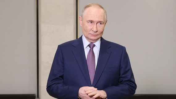 Путин высказался о рисках для ЕС в случае конфискации российских активов - свежие новости на Toplenta по теме СКА