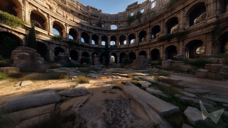 Запущен сервис World Labs Marble для ИИ-генерации целых трёхмерных миров - похожая новость на Toplenta