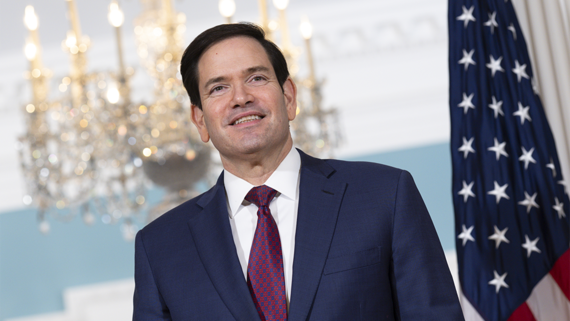 Economist: переговоры с Украиной в Женеве прошли содержательно благодаря Рубио - Общество на Toplenta