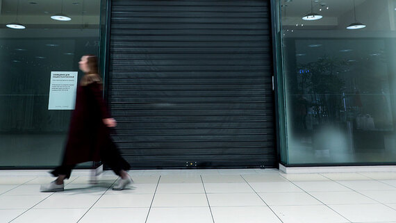 За семь месяцев в российских ТЦ закрылось свыше 320 магазинов - свежие новости на Toplenta