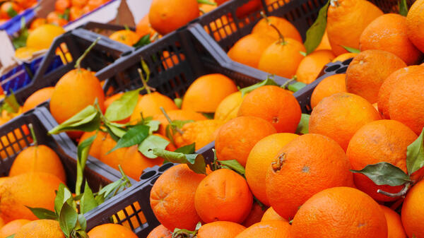 Как выбрать сочные и сладкие мандарины, не пробуя — чек-лист из пяти пунктов не даст ошибиться - похожая новость на Toplenta