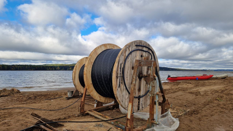 «Ростелеком» пробурил под Камой уникальный кабельный переход для трансроссийской интернет-магистрали TEA NEXT - свежие новости на Toplenta
