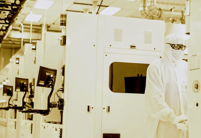 GlobalFoundries рассчитывает тоже извлечь выгоду из бума ИИ - свежие новости на Toplenta по теме Рабочие процессы