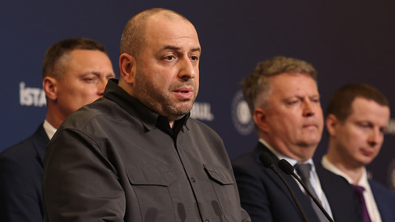 В СНБО назвали сроки возвращения Умерова на Украину - свежие новости на Toplenta