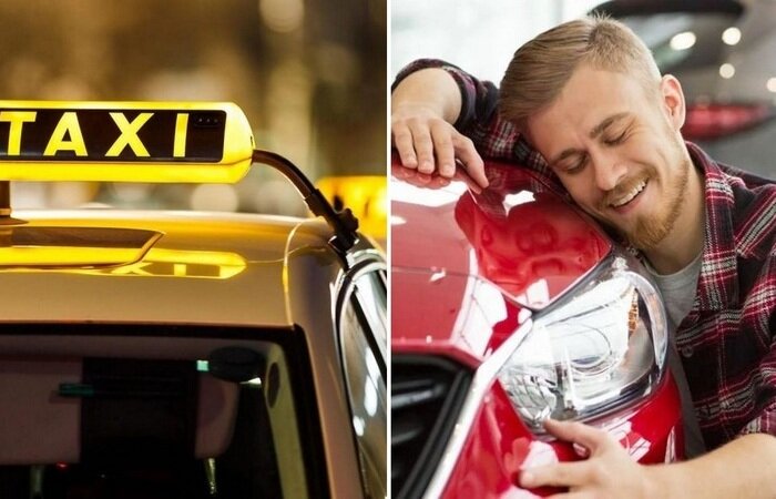 Что выгоднее, ездить на своем авто или на такси? - похожая новость на Toplenta