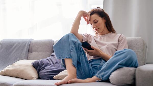 Преодоление одиночества: рекомендации от семейного психолога - похожая новость на Toplenta