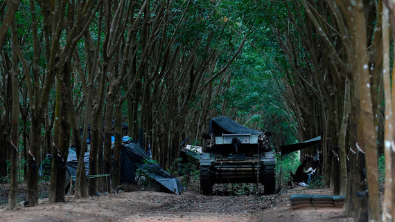 Khmer Times: военные Таиланда открыли огонь по мирным жителям Камбоджи - Общество на Toplenta