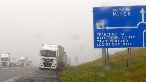 Литва возобновила работу двух пунктов пропуска на границе с Белоруссией - Общество на Toplenta