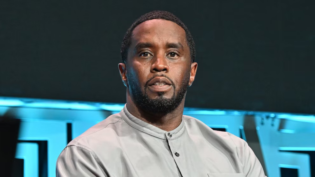 Рэпер Diddy стал помощником в церкви в тюрьме - похожая новость на Toplenta