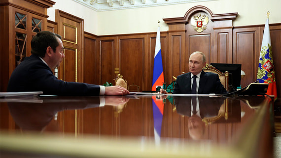 Путин и Чибис обсудили развитие Арктики и риски для Севморпути - Общество на Toplenta