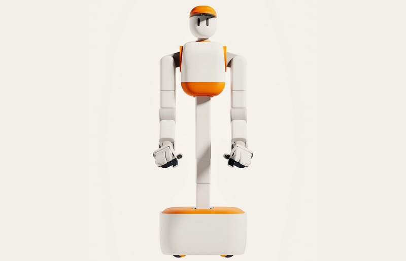 Sunday представила похожего на лего-человечка робота Memo — он умеет загружать посудомойку и не только - похожая новость на Toplenta