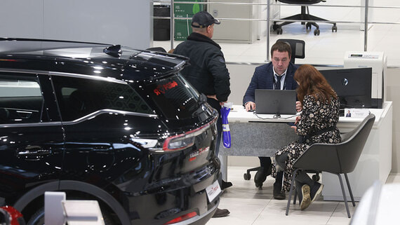 Объемы выдачи автокредитов достигли годового максимума в октябре - похожая новость на Toplenta