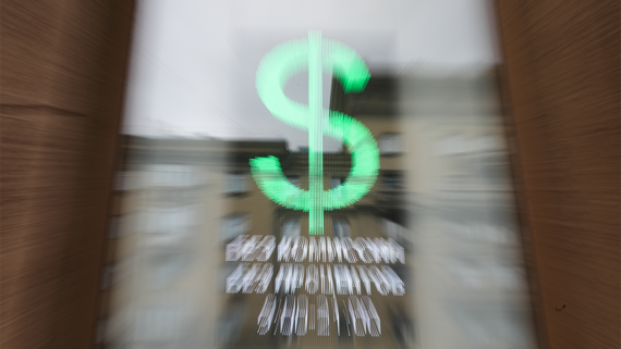 ЦБ снизил официальный курс доллара до 80,94 рубля на 20 ноября - Общество на Toplenta