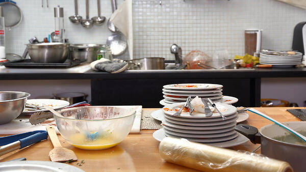 Три ошибки в интерьере кухни, которые усложняют поддержание порядка - похожая новость на Toplenta