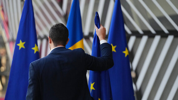 ЕС не участвовал в разработке плана США по урегулированию на Украине - Общество на Toplenta