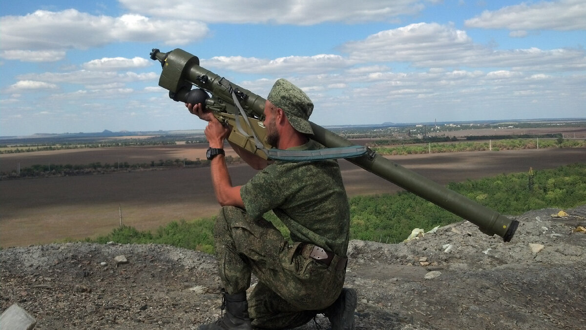 5 тысяч ПЗРК "Игла". Артамонов рассказал, как Россия сейчас поквитается с США за Афганистан - свежие новости на Toplenta по теме бард