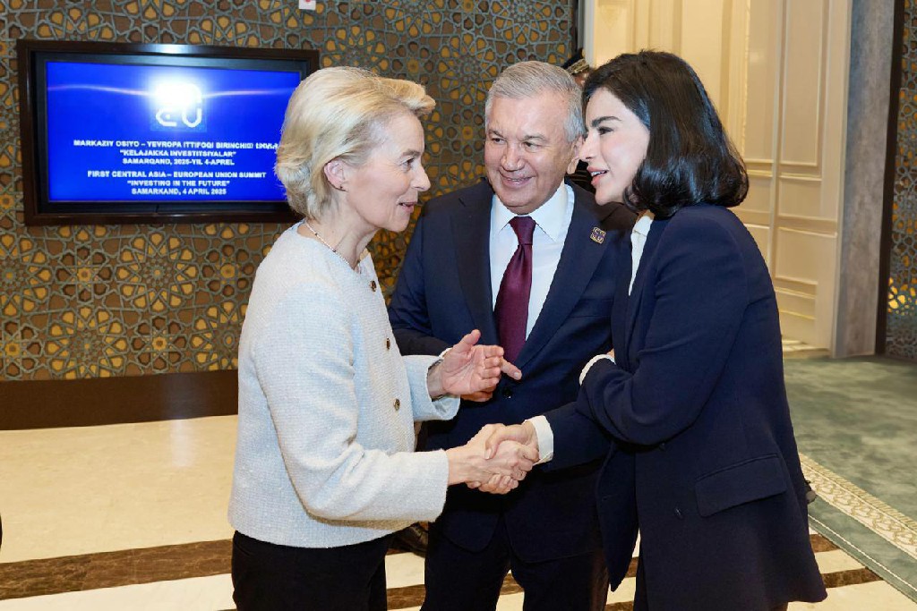 В Брюсселе Узбекистан лег под Урсулу. Обещаны миллиарды, басмачи должны стать героями. Но есть нюанс с Амударьей - свежие новости на Toplenta по теме Ндс