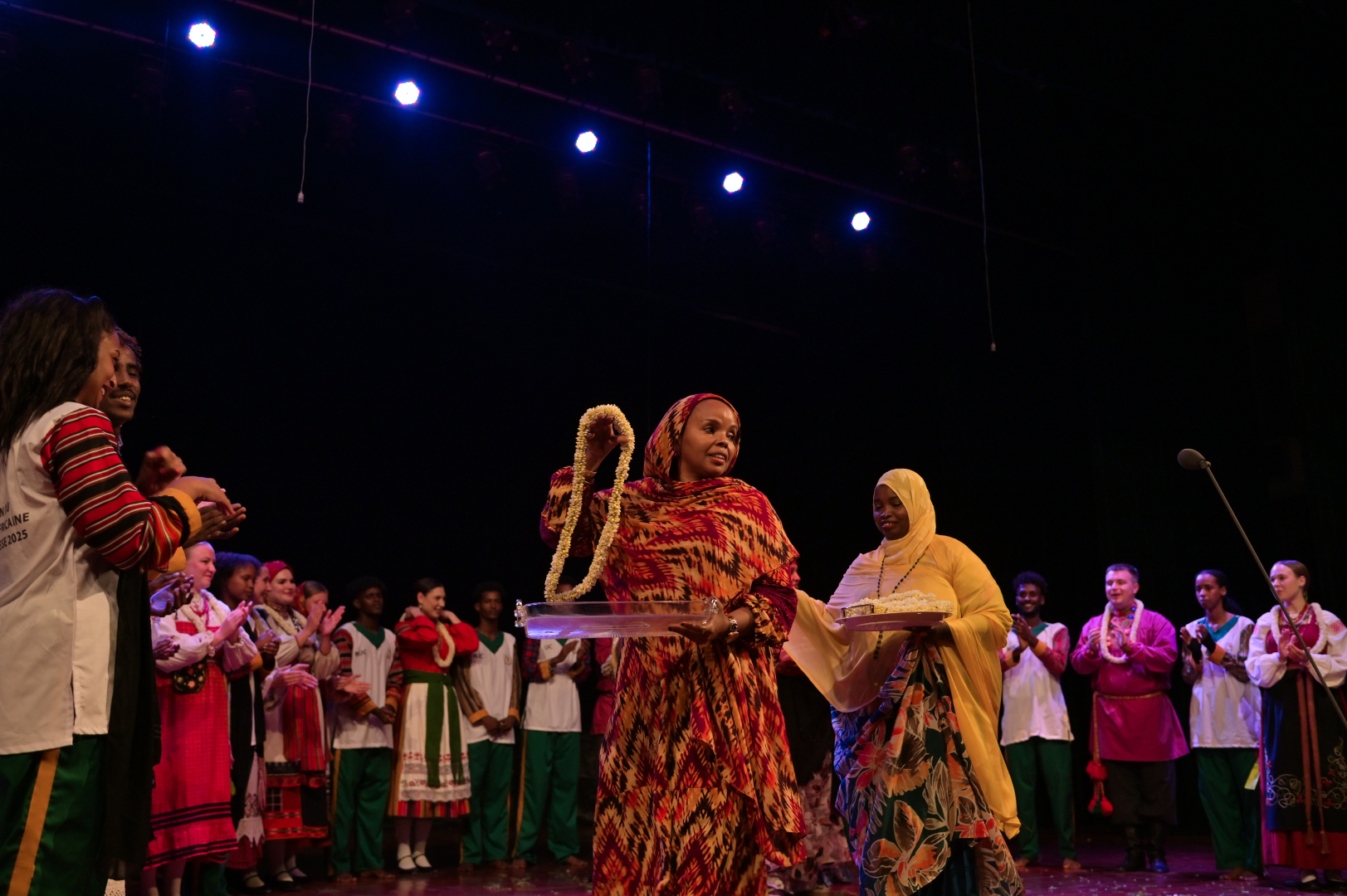 В Джибути прошли мероприятия по продвижению русского языка - свежие новости на Toplenta по теме и