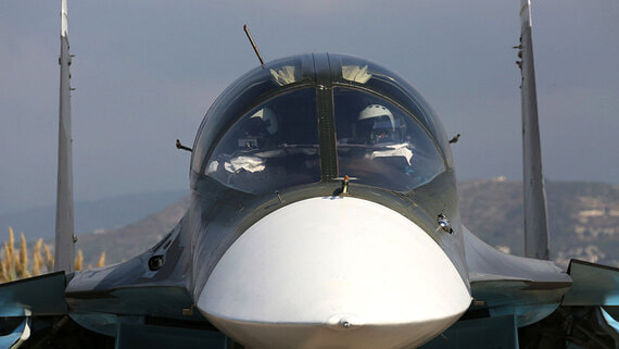 ВС РФ нанесли семь ударов по предприятиям ВПК на Украине - Общество на Toplenta