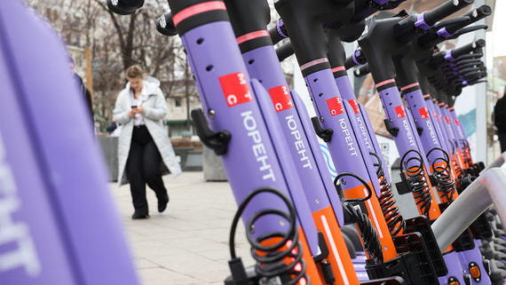 Оборот кикшеринга «Юрент» за девять месяцев увеличился на 22% - свежие новости на Toplenta