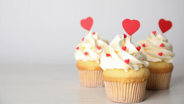 Отмечаем День кексов 26 ноября: готовим сладкий десерт по рецепту Тетушки Кототучи - похожая новость на Toplenta