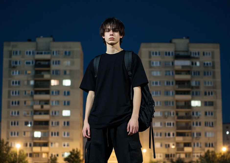 В Донецке появились молодые люди в черном. Какую другую жизнь они хотят? - свежие новости на Toplenta по теме Информационное агенство