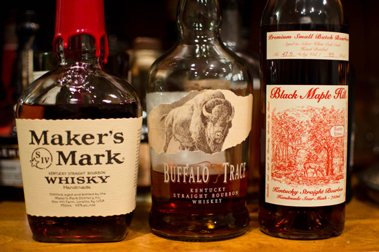 6 отличий бурбона от любого другого виски - похожая новость на Toplenta