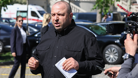 Умеров прибыл в Стамбул для переговоров по обмену пленными - свежие новости на Toplenta по теме Общее