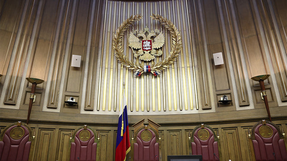 Верховный суд России признал ФБК террористической организацией - свежие новости на Toplenta по теме СКА