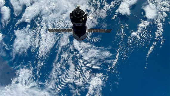 Корабль «Союз МС-28» с экипажем из России и США успешно состыковался с МКС - свежие новости на Toplenta по теме Роскосмос